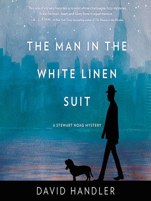 Title details for The Man in the White Linen Suit by David Handler - Available